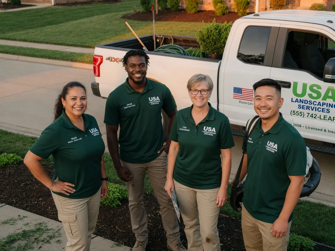 Lawn Care company in Radisson, WI