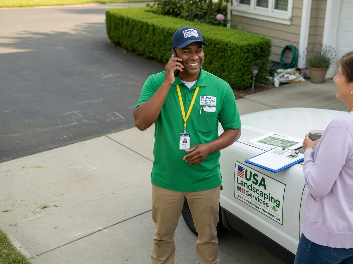 Lawn Care Radisson, WI FAQs